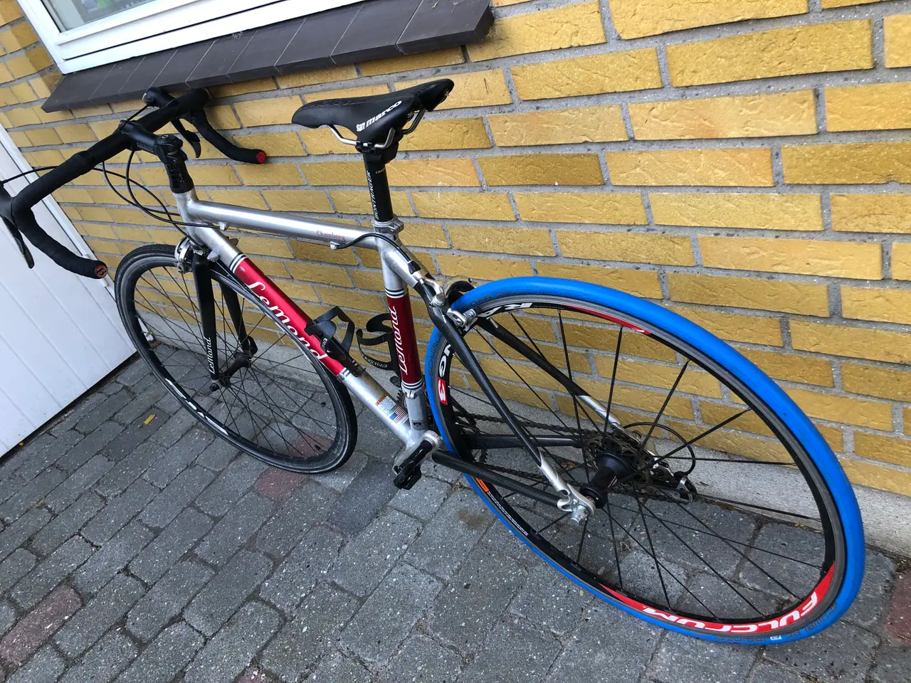Billede 5 - 🚴 LeMond Chambéry – Klassisk kvalitets-racercykel