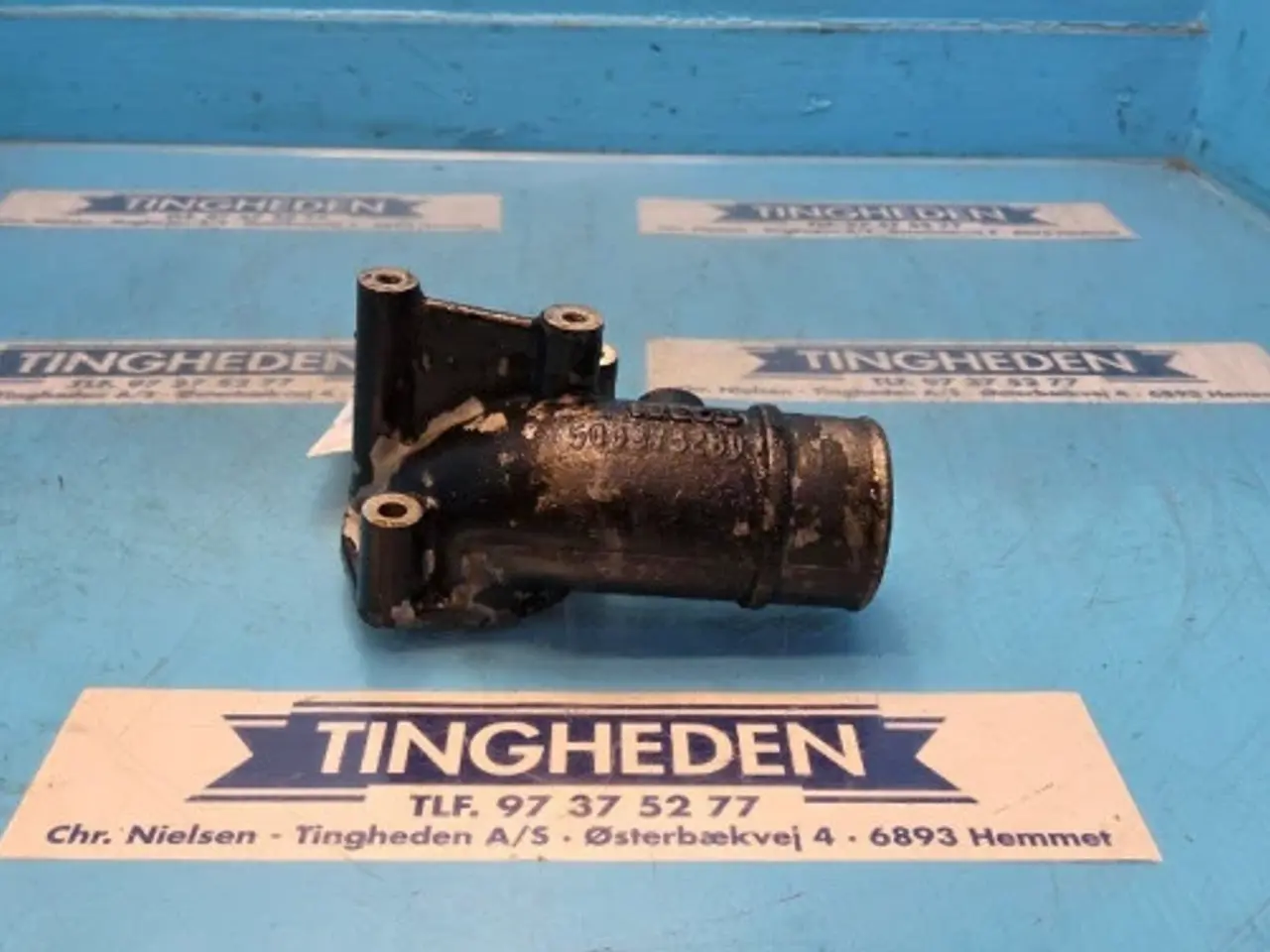 Billede 1 - Case 9120 Vandstuds 500373280