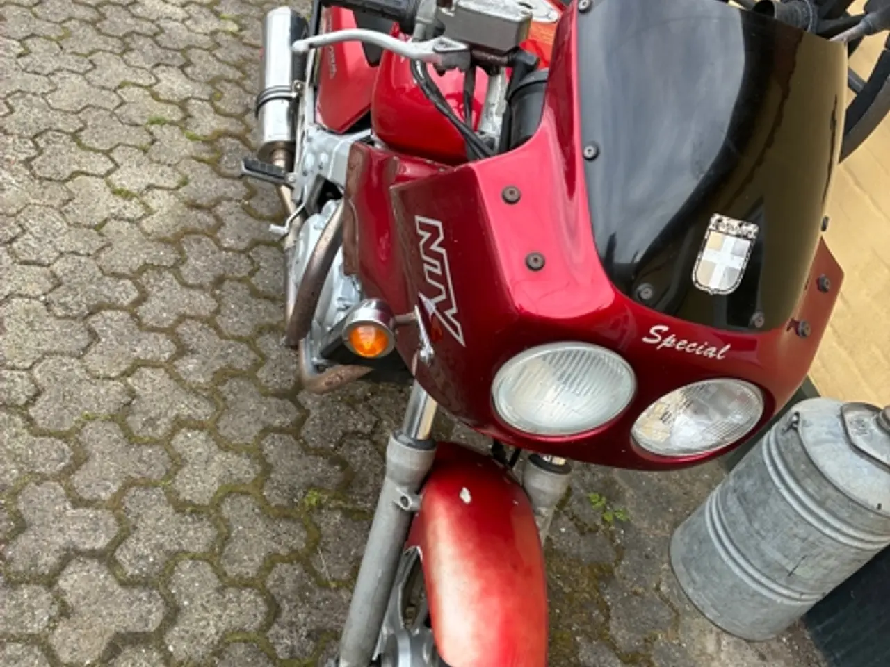 Billede 12 - Honda NTV 650 Revere