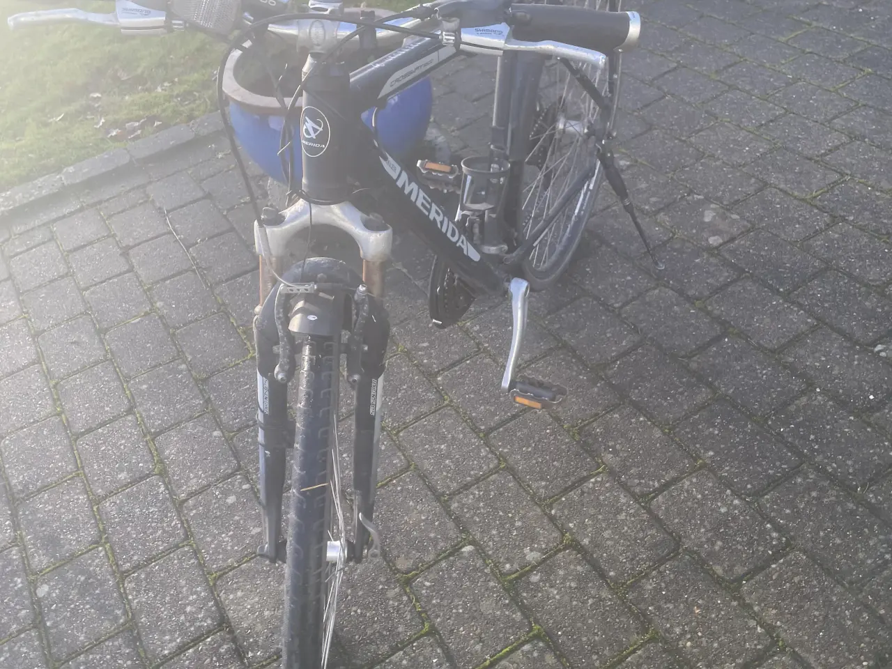 Billede 3 - Sælger denne rigtig god cykel  Crossway 8500  Alum