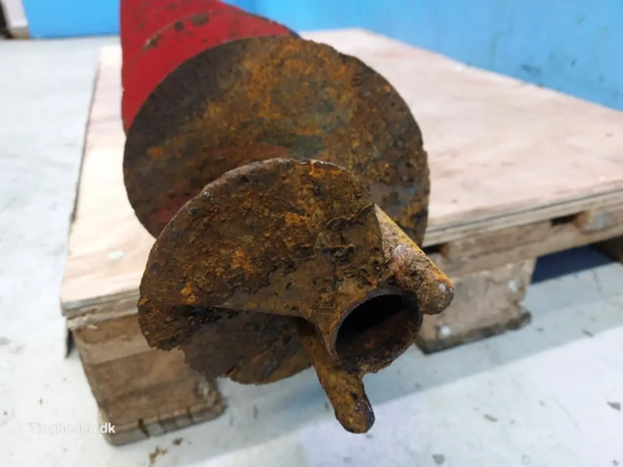 Billede 9 - Massey Ferguson 32 Snegl 28884059