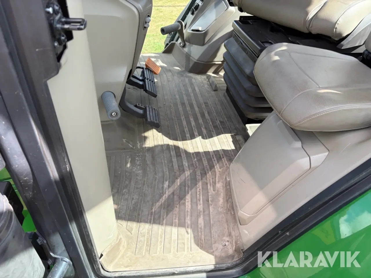Billede 11 - Traktor John Deere 7R 350