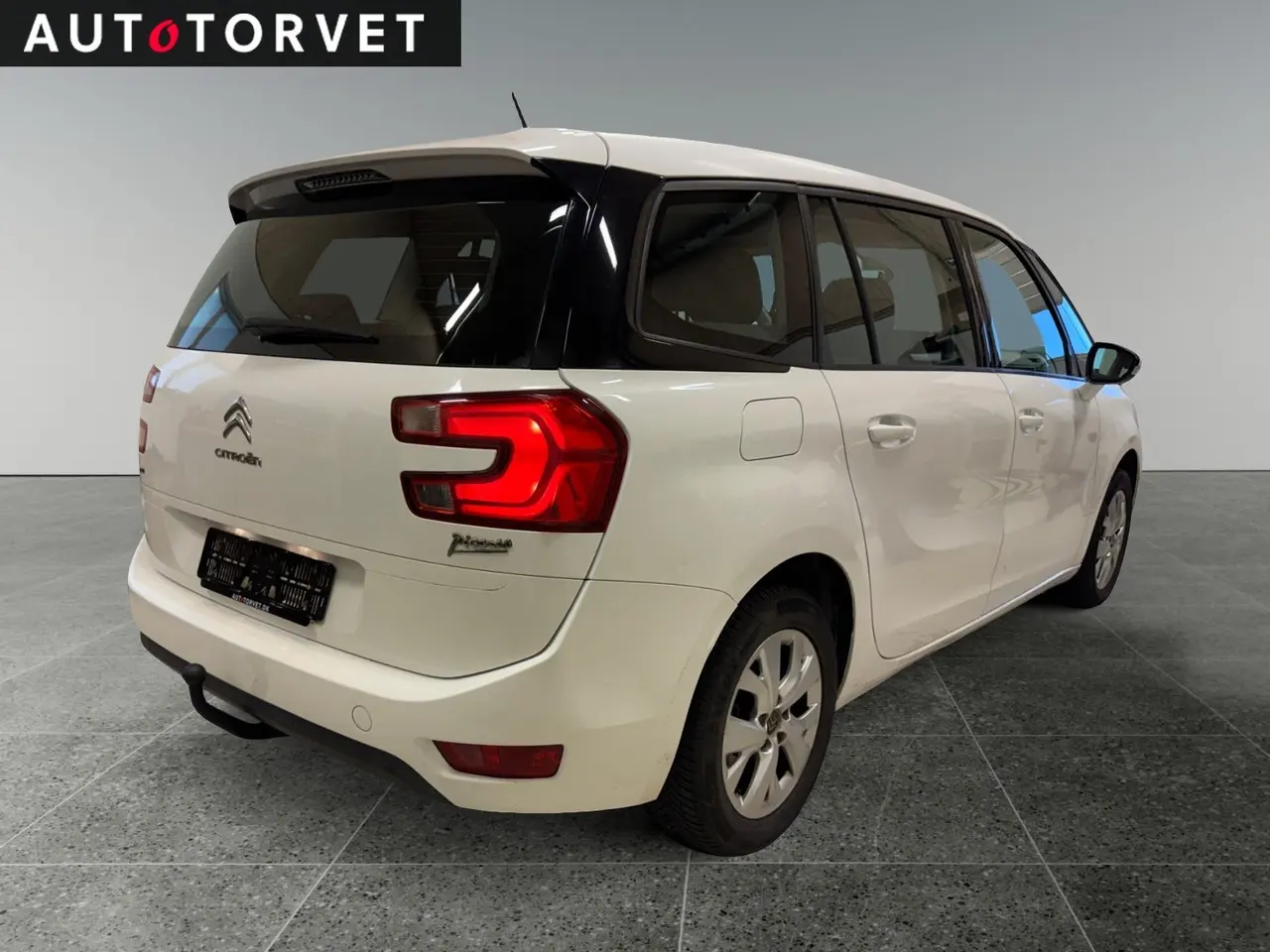 Billede 3 - Citroën Grand C4 Picasso 1,6 BlueHDi 120 Seduction 7prs