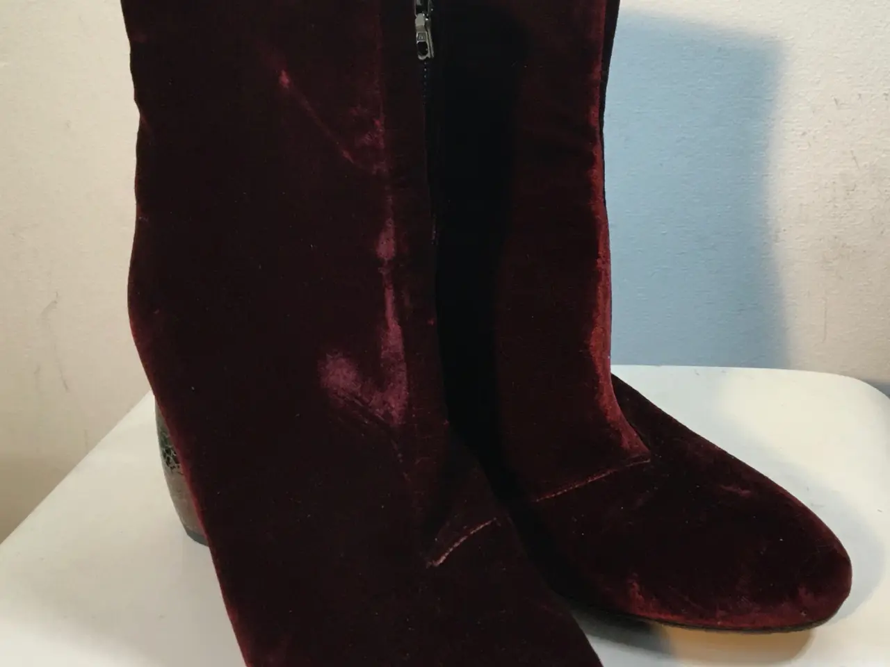 Billede 2 - Dries van Noten, støvletter, str 37