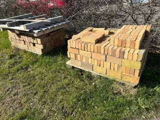 Tegl klinke