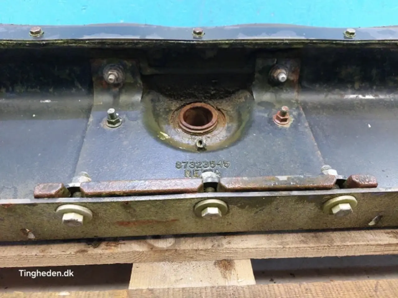 Billede 6 - Case 9120 Vange 87106336