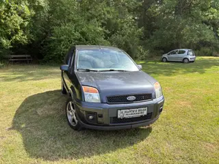 Ford Fusion 1,6 Elegance aut.