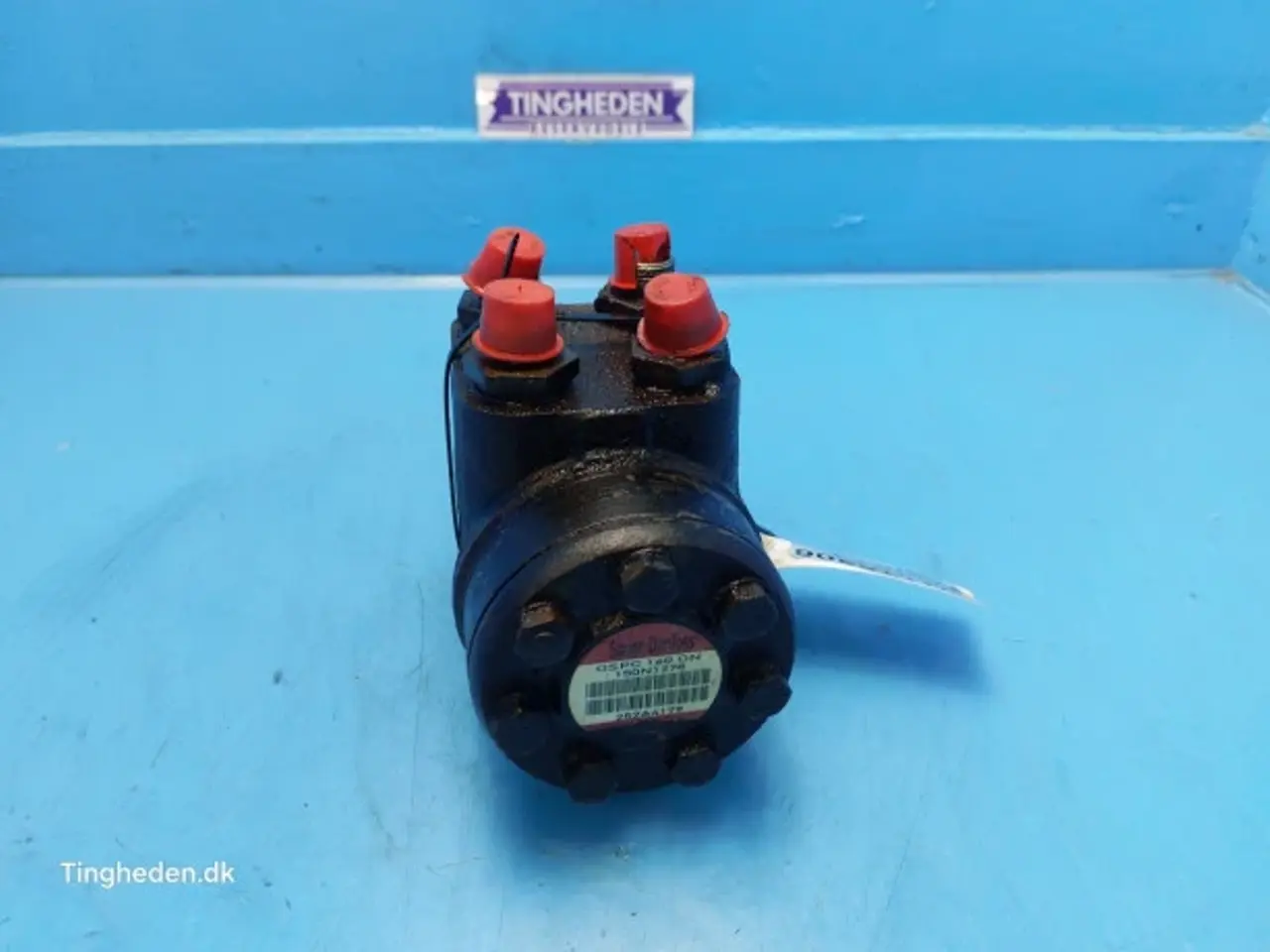 Billede 5 - Massey Ferguson 7274 Orbitrol 45169500