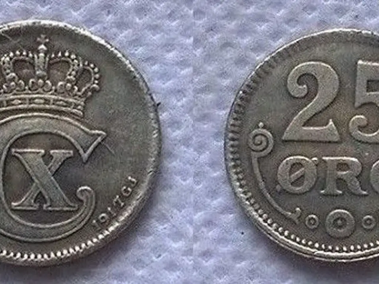 Billede 11 - ADVARSEL - kopimønter Danmark