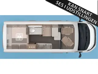 2027 - Knaus Boxlife 600 MQ Platinum Selection Knaus BoxLife 600 MQ Platinum Selection 2027 - Kan opleves til efteråret hos Camping-Specialisten