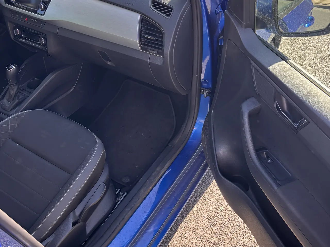 Billede 10 - Skoda Fabia 1.0 TSI 95 Combi DSG – velholdt og vel