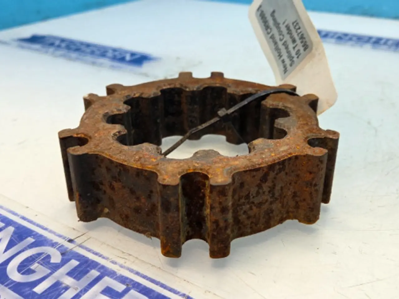 Billede 4 - New Holland CR9080 Kobling 86567237