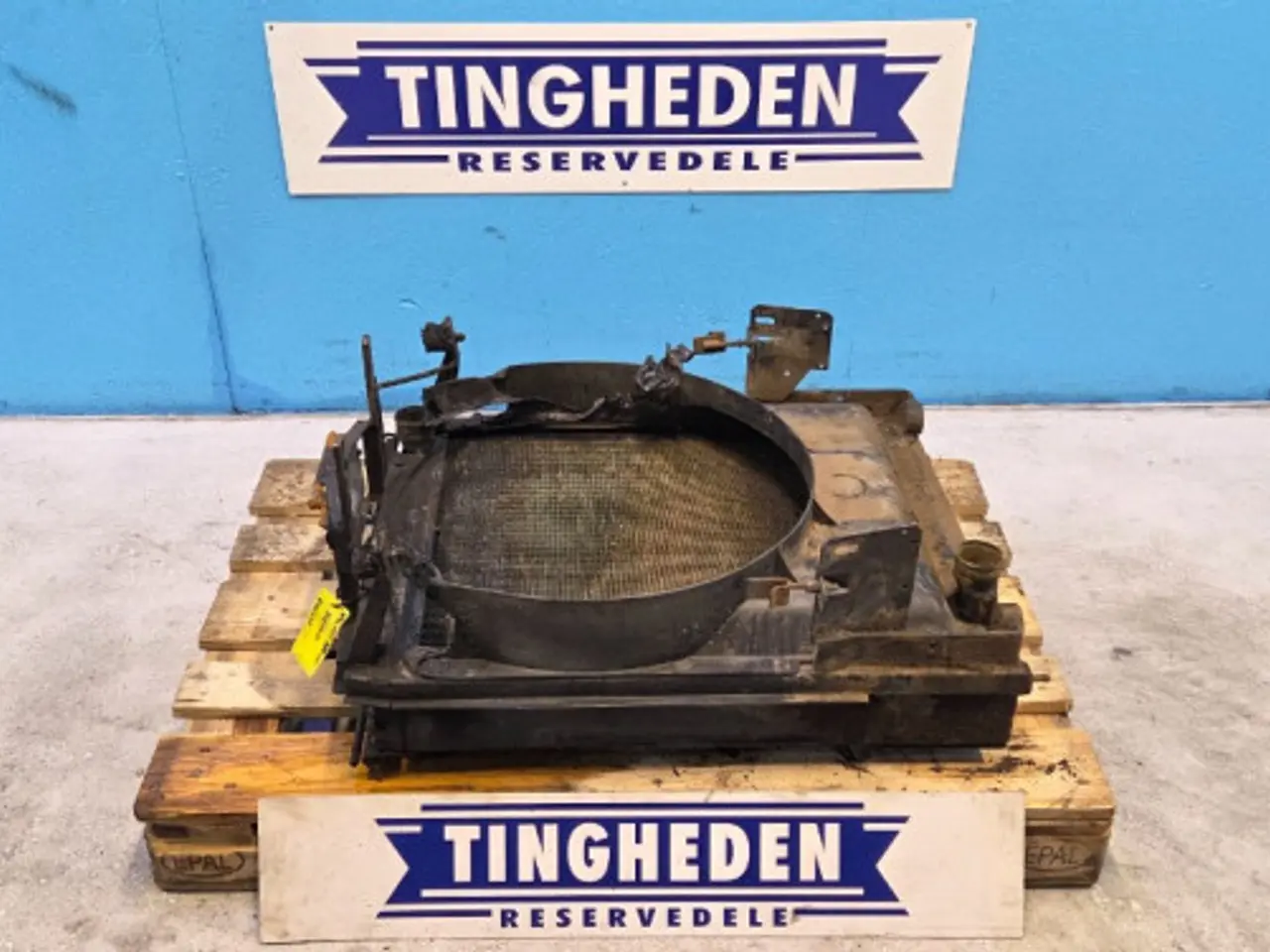 Billede 1 - Valmet 8350 Køler 32815030
