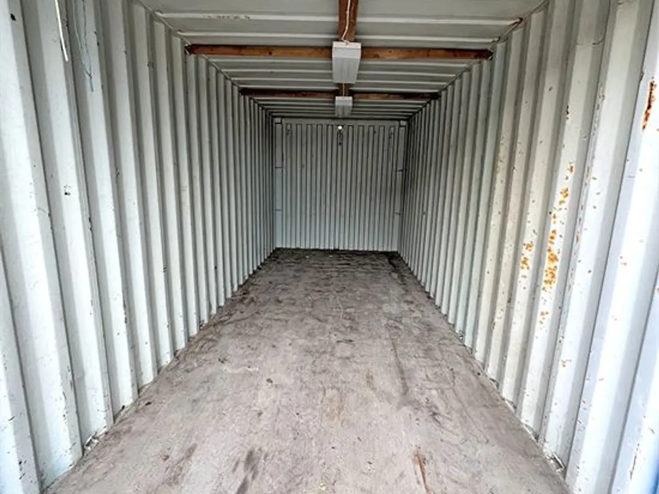 Billede 12 - ABC Container 20"
