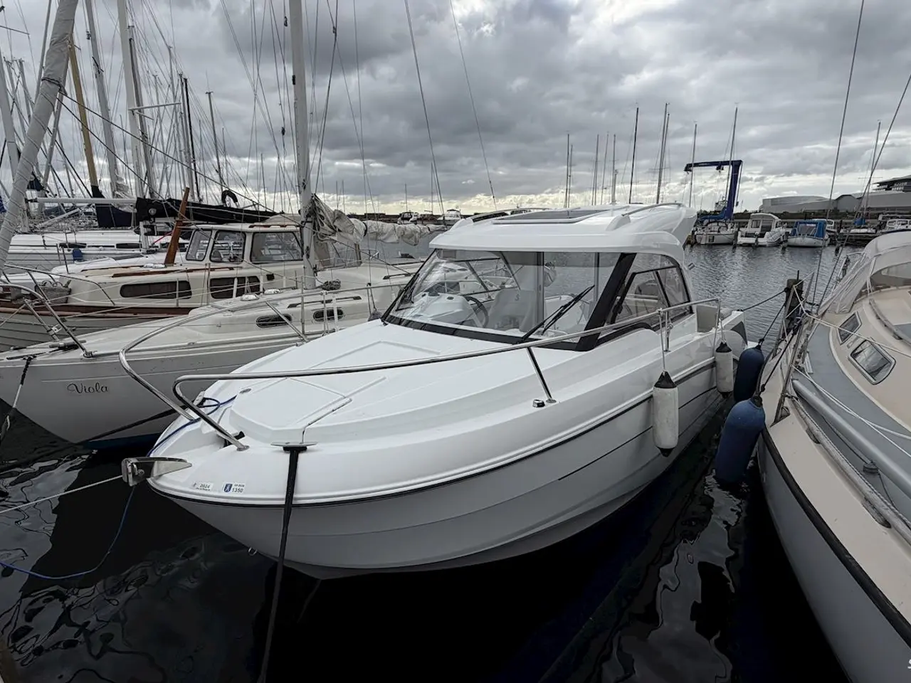 Billede 1 - Beneteau Antares 7