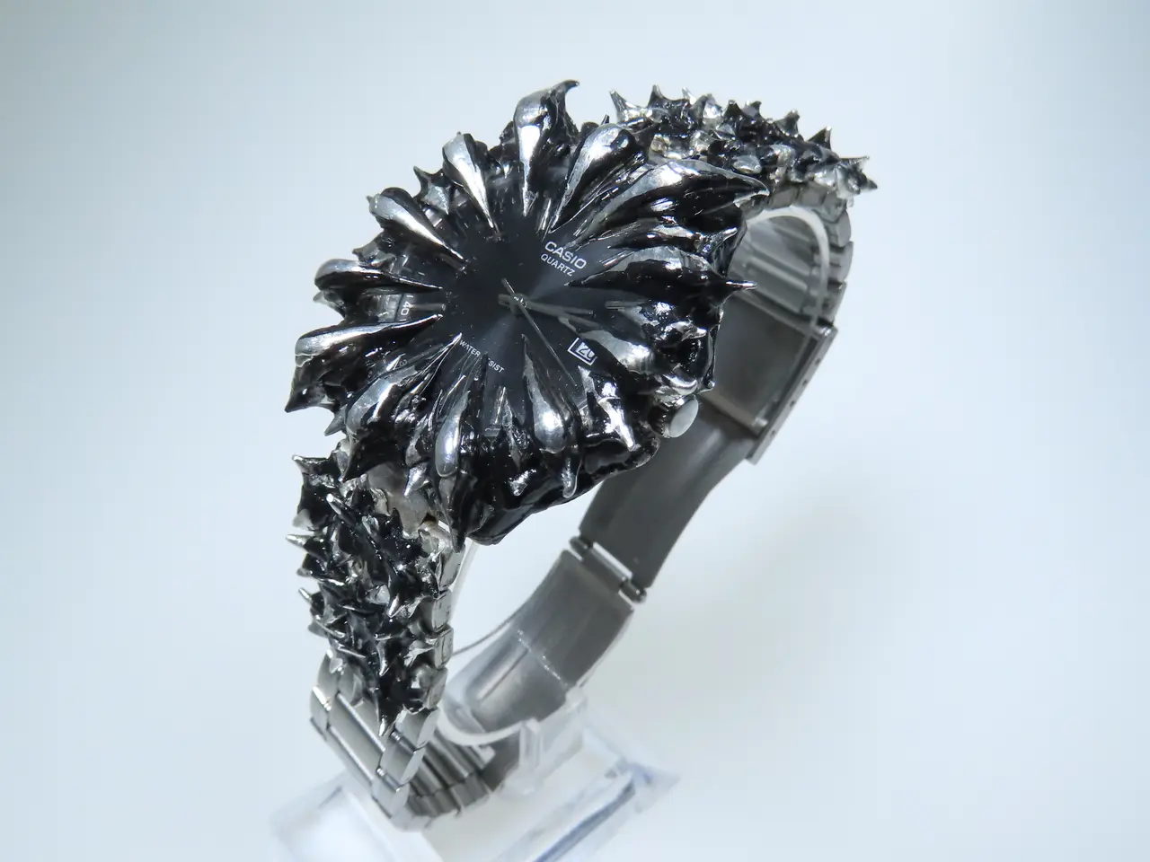 Billede 3 - Casio Spiked MTP-1183