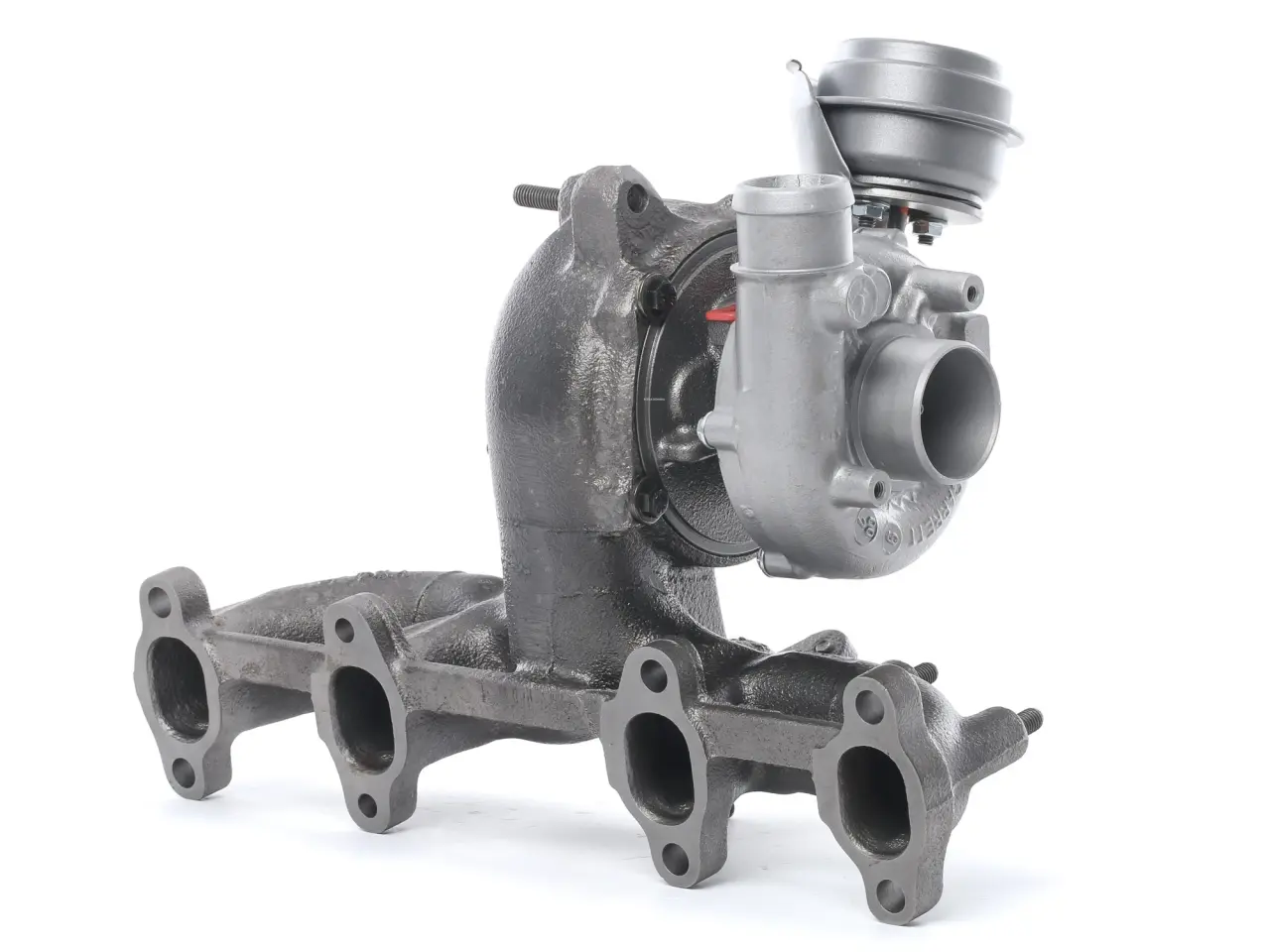 Billede 1 - Turbo til VW 1,9 TDI