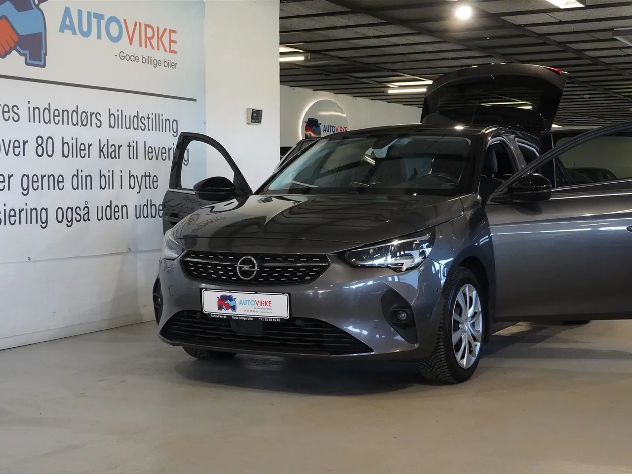 Billede 17 - Opel Corsa 1,5 D Sport 102HK 5d 6g