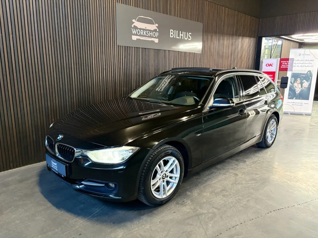 Billede 1 - BMW 320d 2,0 Touring M-Sport xDrive aut.
