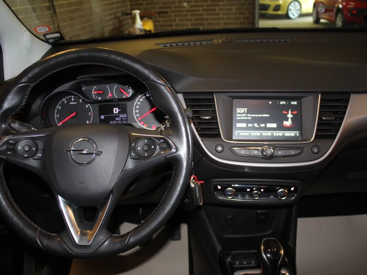 Billede 7 - Opel Crossland X 1,2 Excite