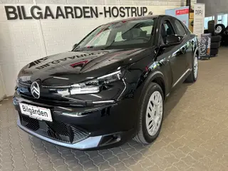 Citroën ë-C4 X 54 Plus