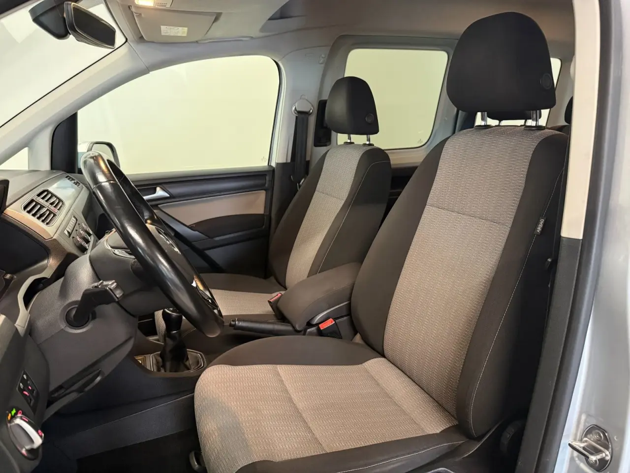 Billede 12 - VW Caddy 2,0 TDi 102 Comfortline BMT