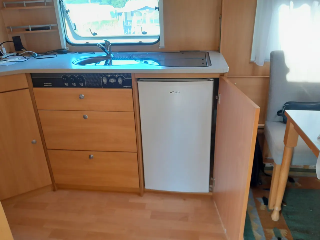 Billede 8 - Dethleffs Camper årg. 07, nysynet,