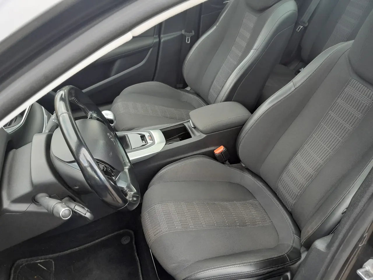 Billede 11 - Peugeot 308 5d. 1,6 BlueHDi