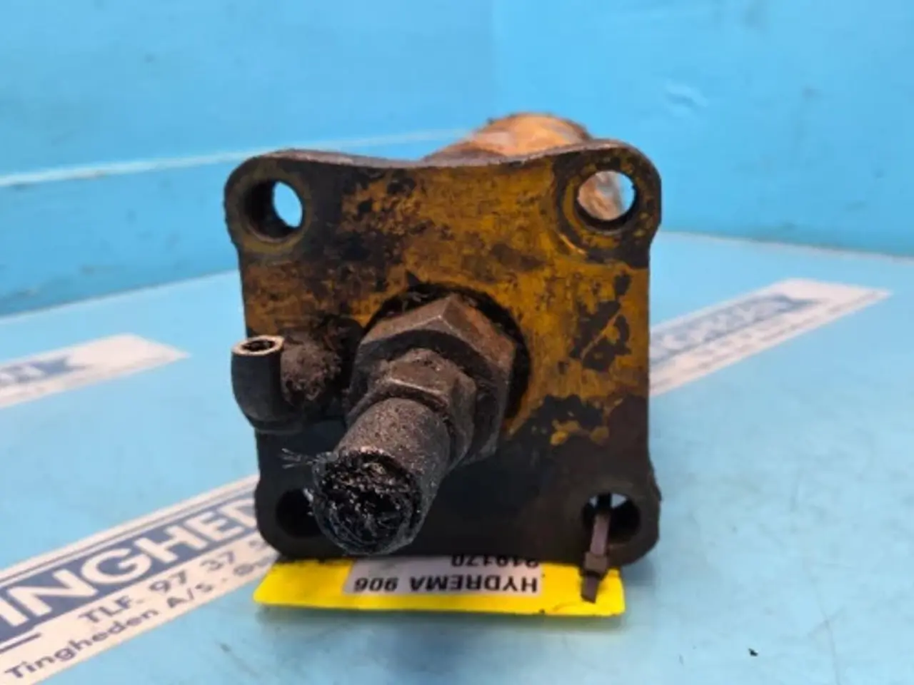 Billede 5 - Hydrema 906 Cylinderrør 219170