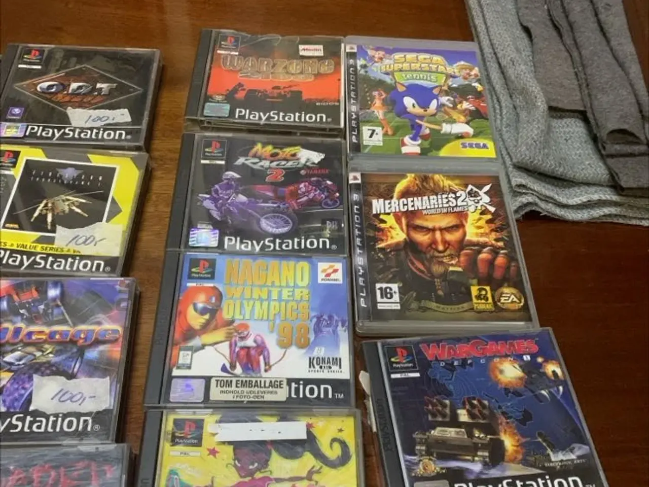 Billede 2 - Playstation spil forskellige
