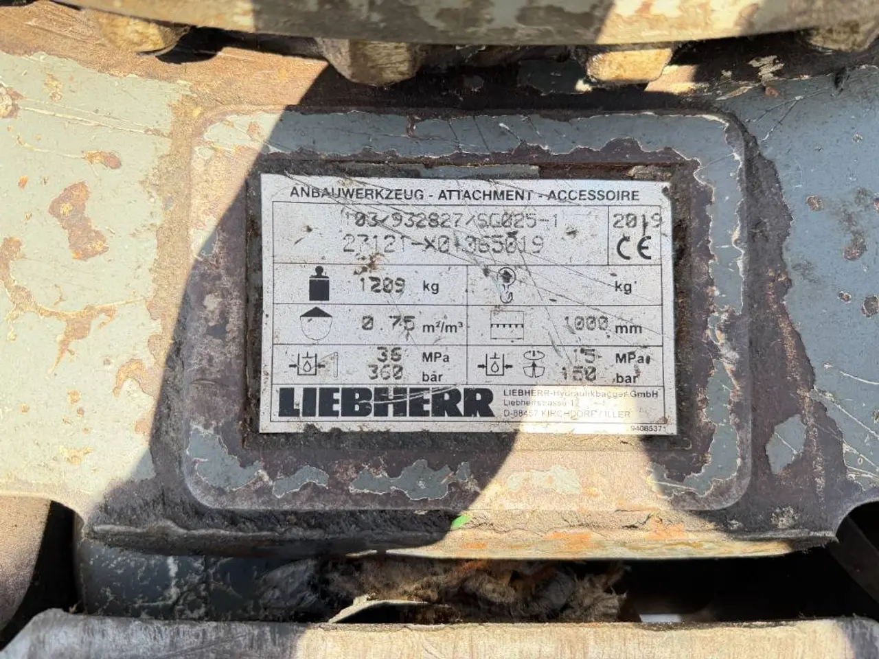 Billede 8 - Liebherr LH 22 M