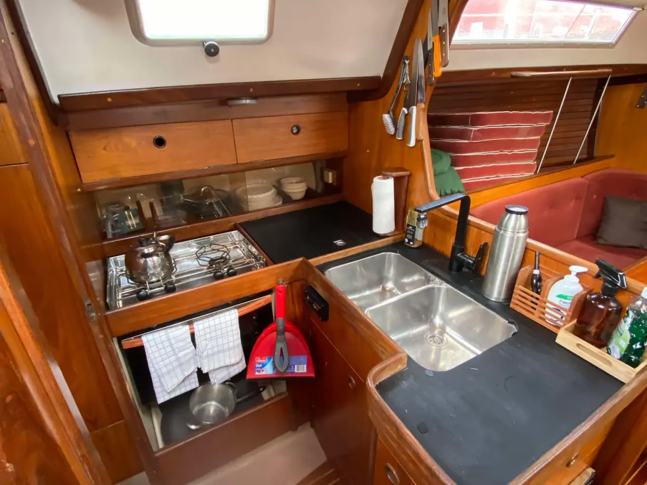 Billede 10 - Beneteau idylle 11.50 - sommerhuset på vandet!