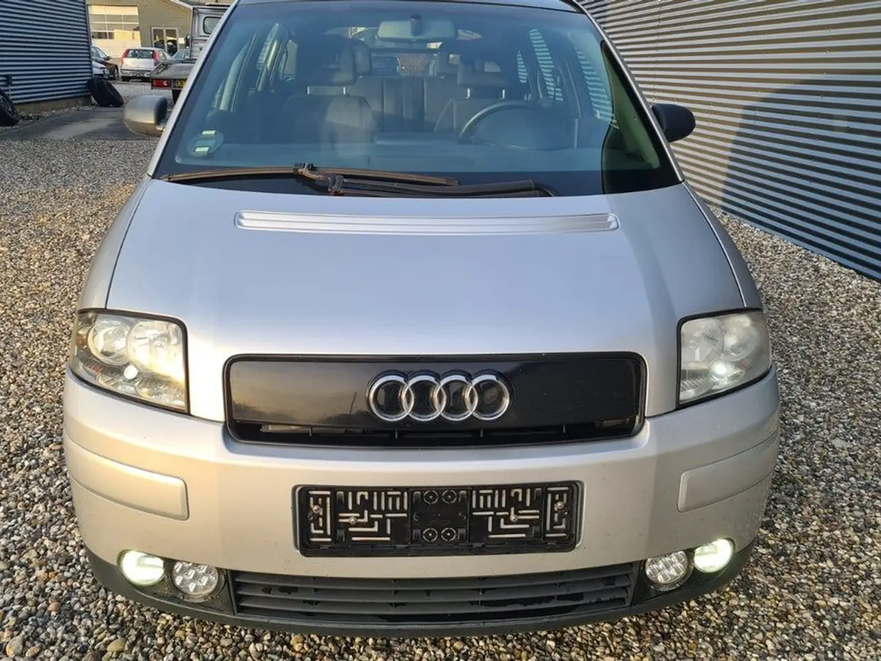 Billede 19 - Audi A2 1,2 TDI 61HK Aut.