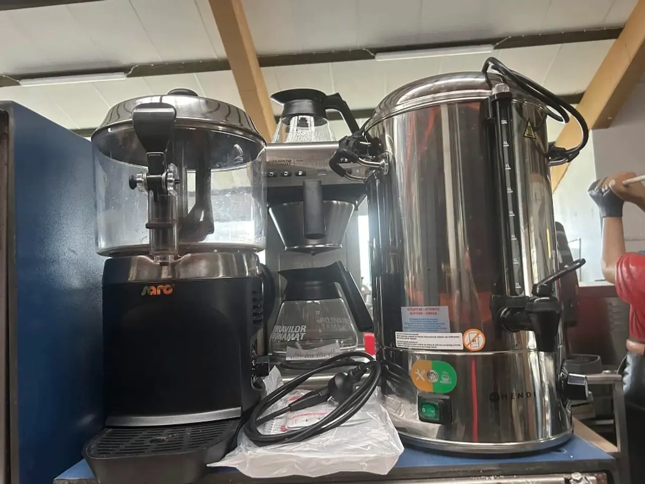 Billede 10 - Cacao - kaffe ting