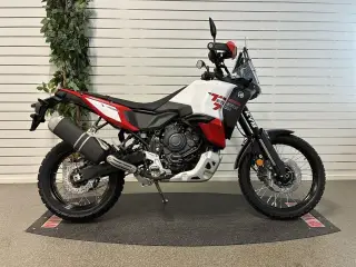 Yamaha Ténéré 700 World Raid - Redline White