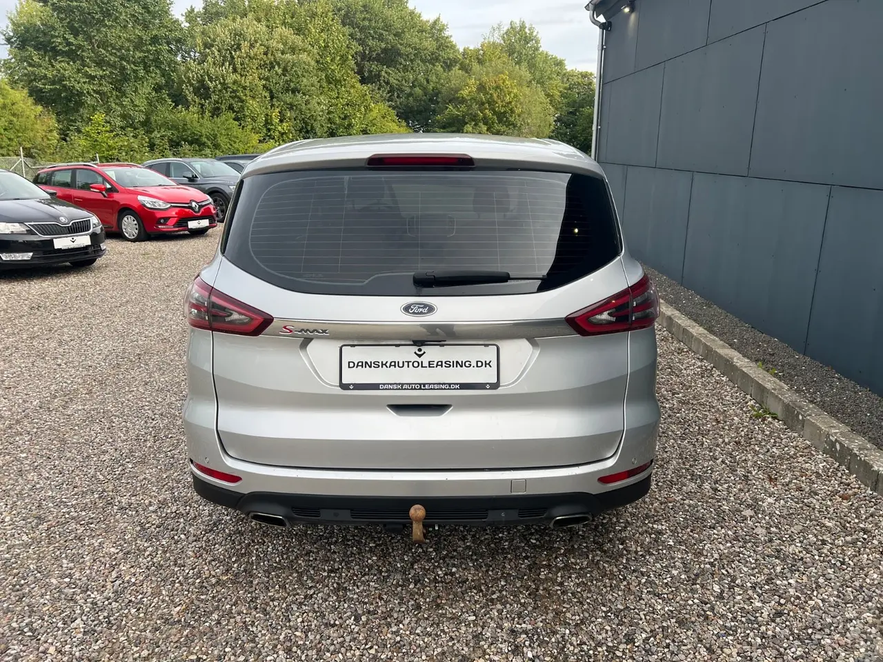 Billede 5 - Ford S-MAX 2,0 EcoBlue Titanium aut. Van
