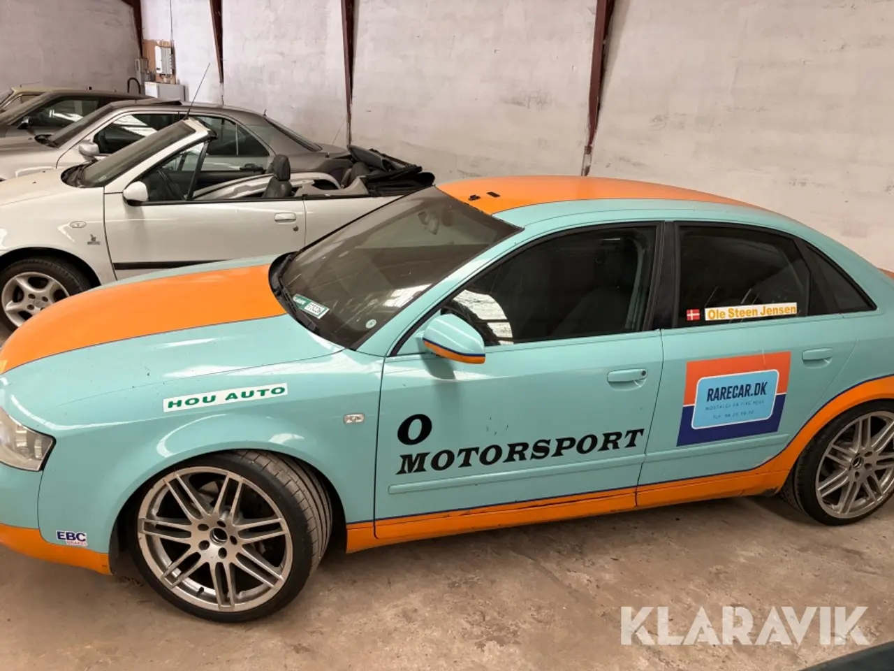 Billede 5 - Veteranbil Audi A4 Limousine 1,8 T