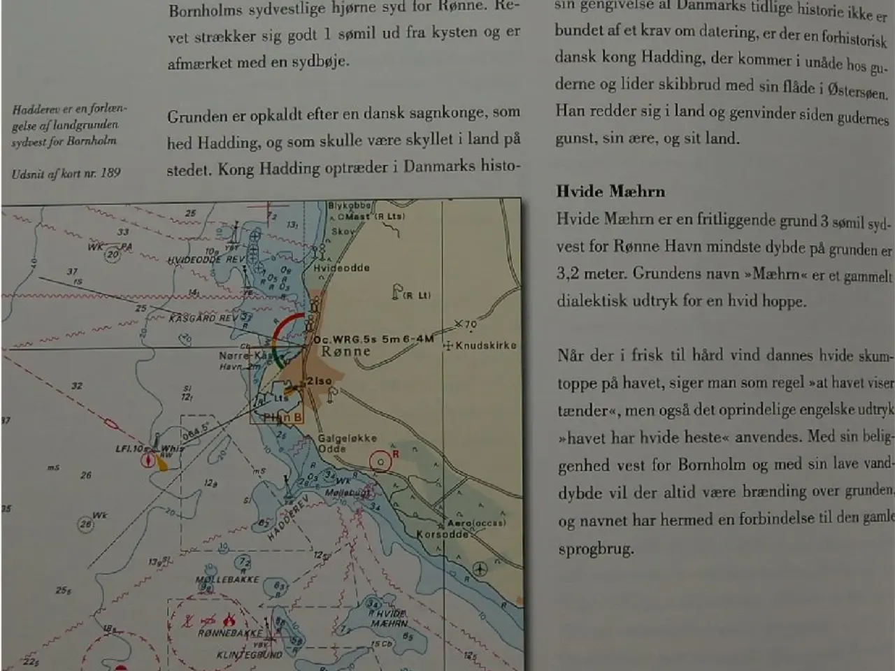 Billede 9 - Grunde, Rev og Flak, Svend Albrechtsen