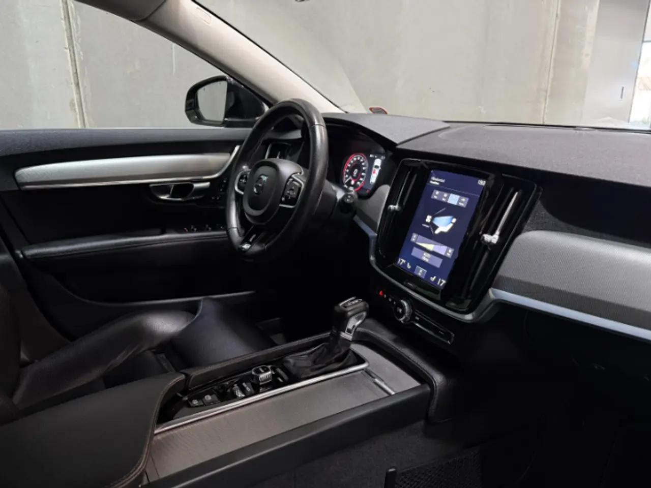 Billede 15 - Volvo V90 2,0 D4 200 Inscription aut.