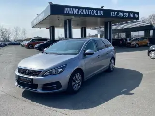 Peugeot 308 SW 1,2 PureTech Selection Sky 130HK Stc 6g
