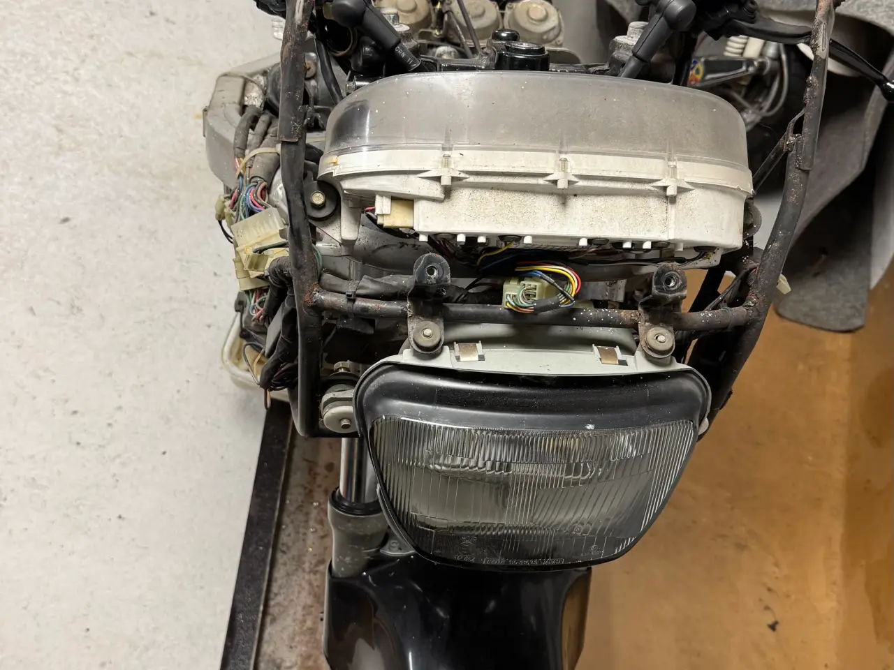 Billede 2 - FJ1100 og FJ1200 reservedele 84/89/92