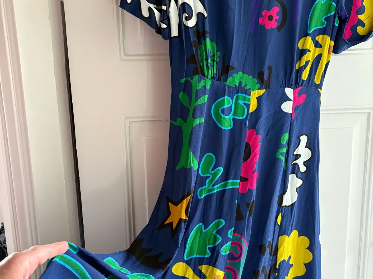 Billede 6 - Fin kjole fra Desigual. 