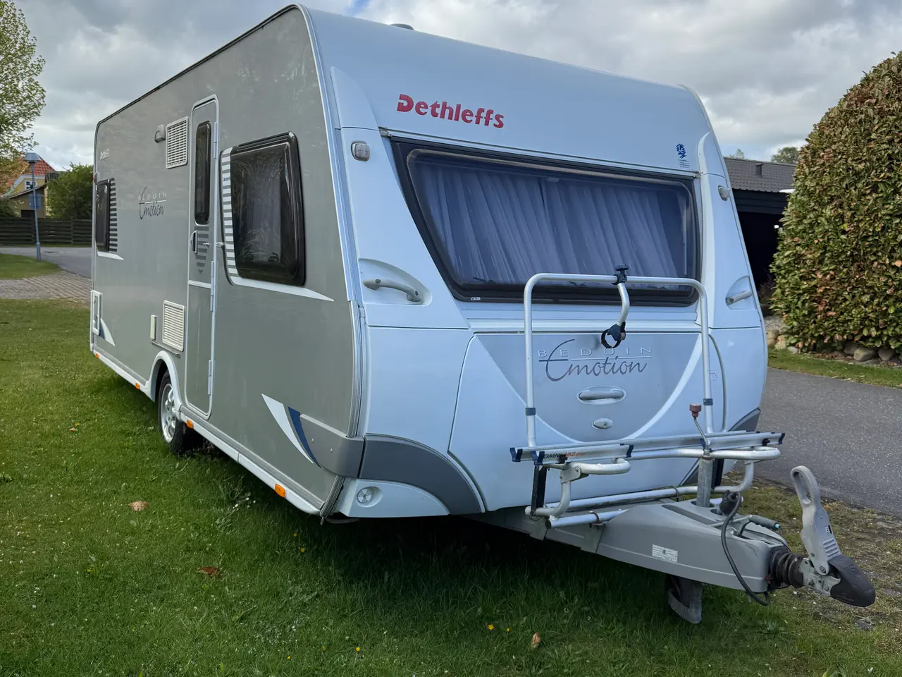 Billede 2 - Dethleffs Beduin Emotion campingvogn 