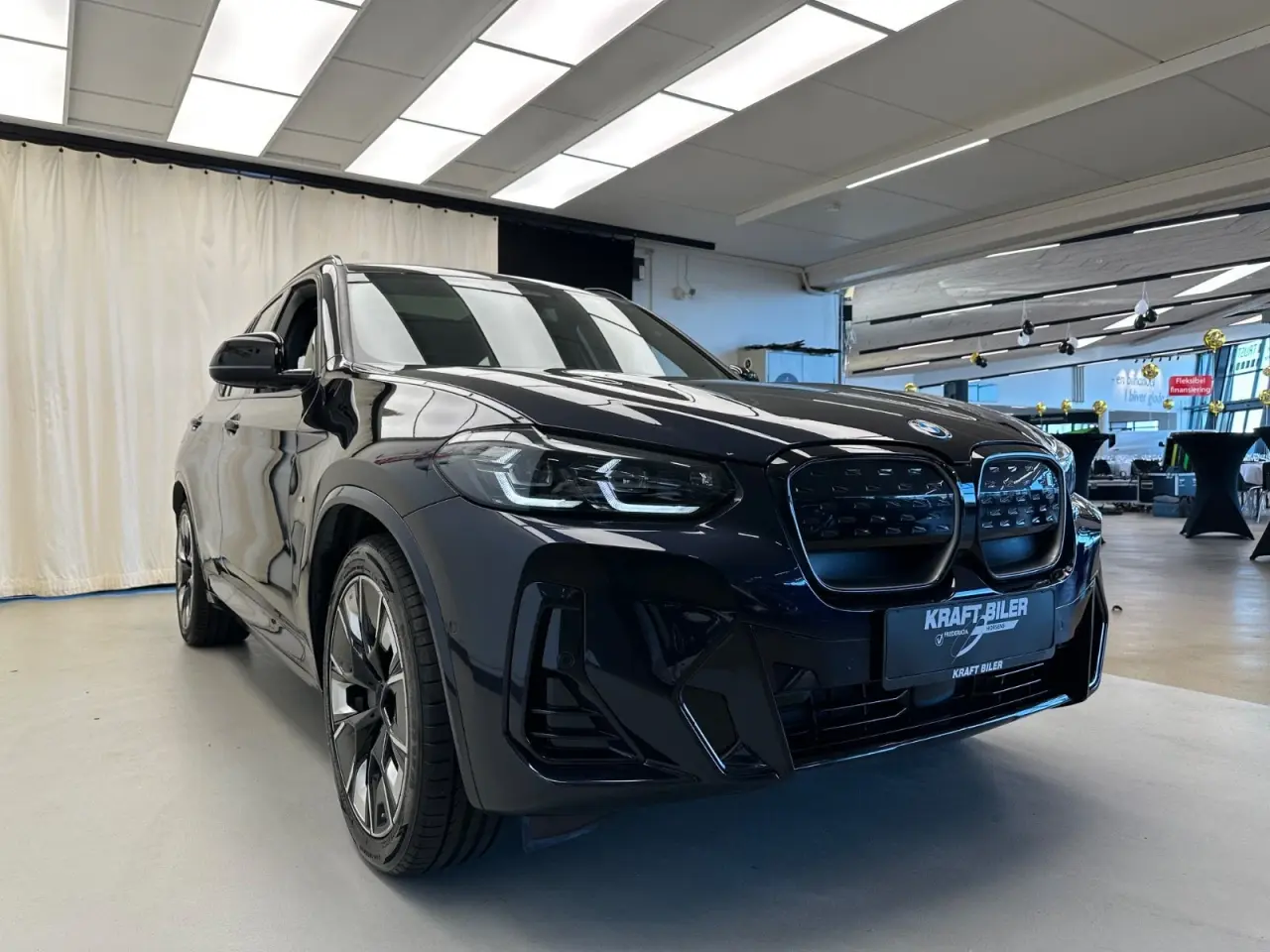 Billede 7 - BMW iX3  Charged M-Sport