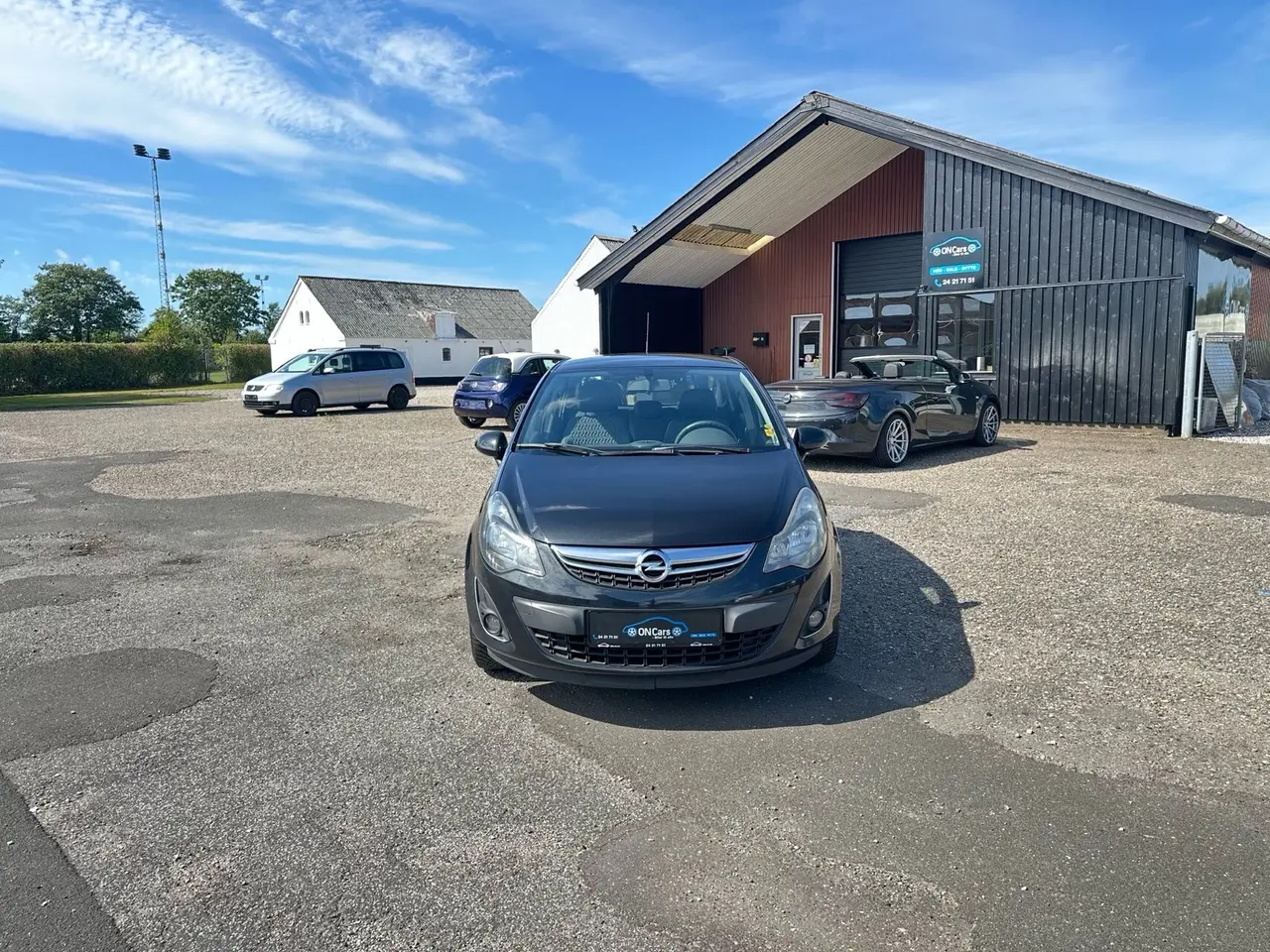 Billede 2 - Opel Corsa 1,3 CDTI DPF Cosmo 95HK 5d