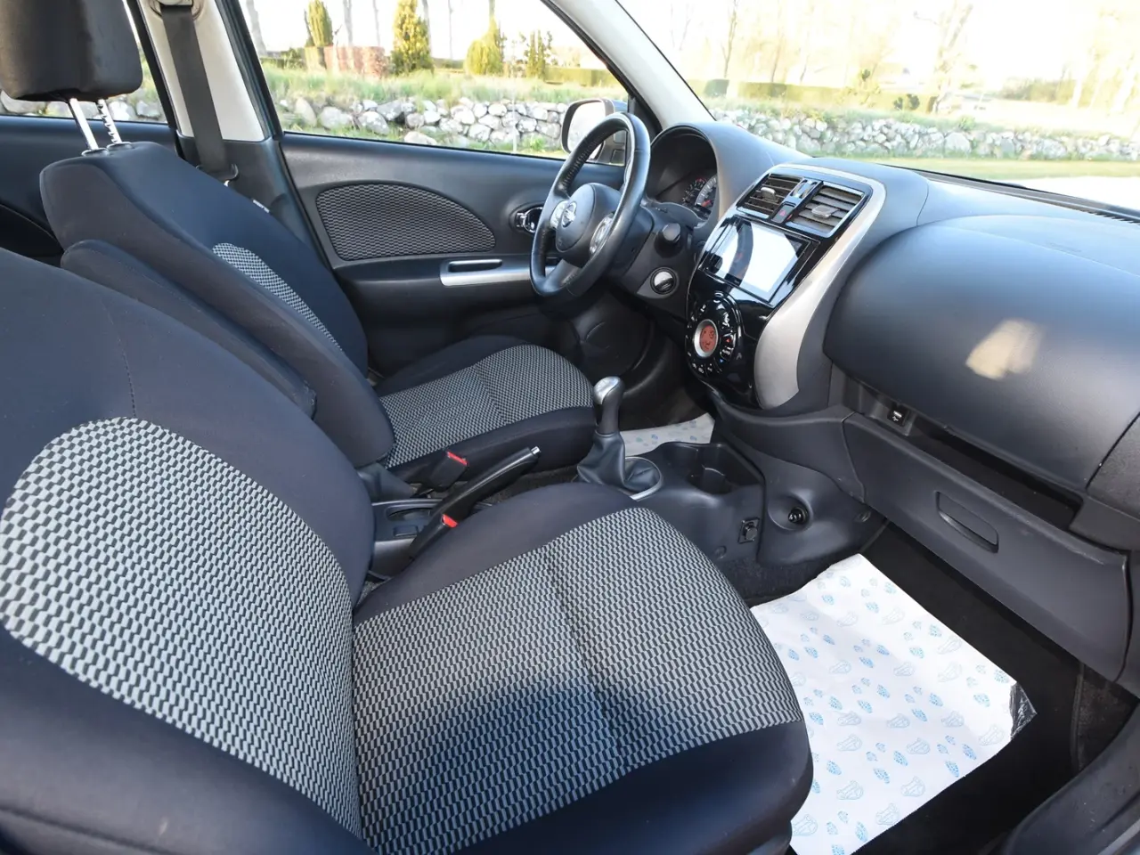 Billede 12 - super flot og sjov nissan micra TOP MODEL sælges
