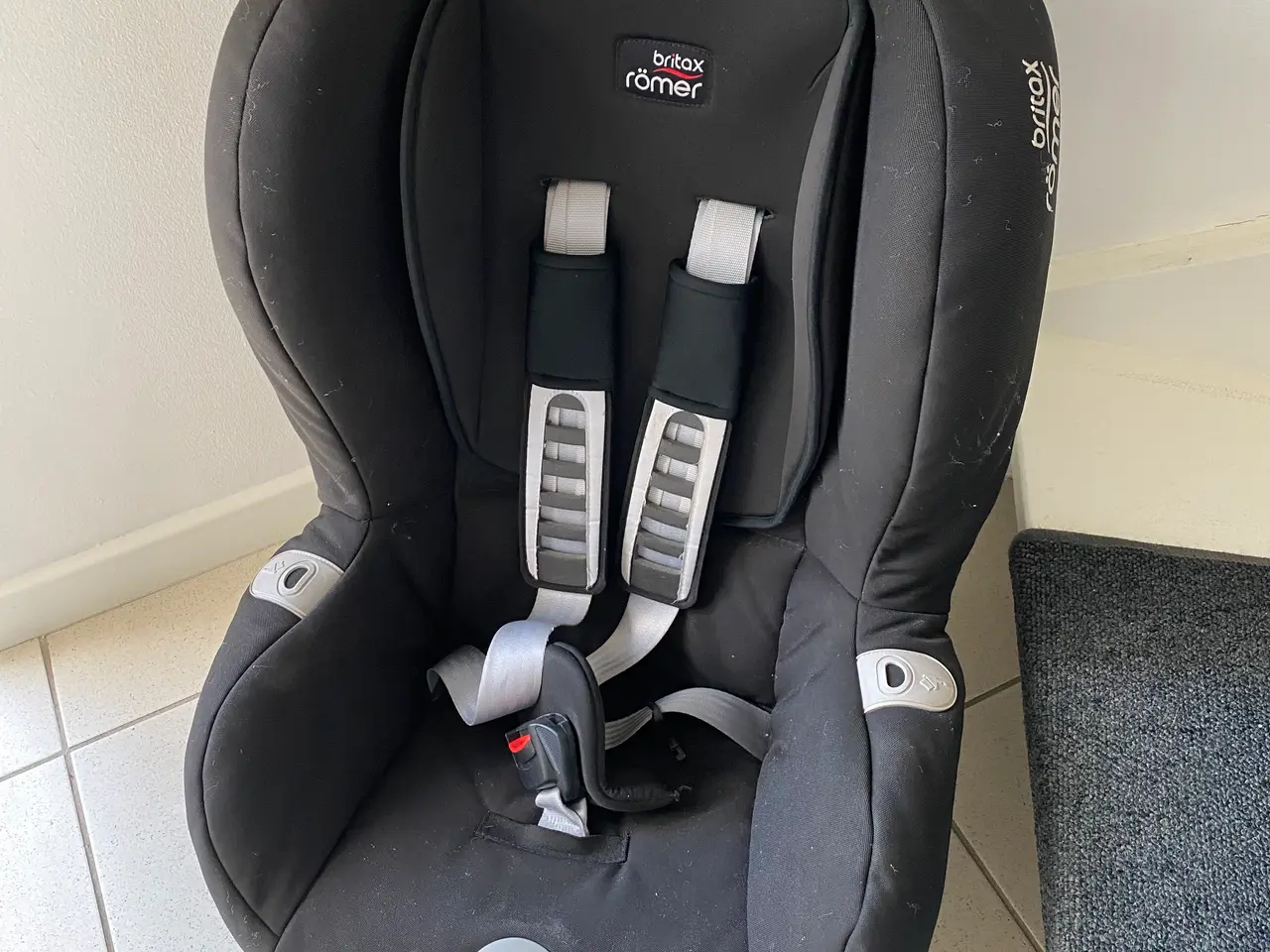 Billede 1 - Britax Römer Autostol