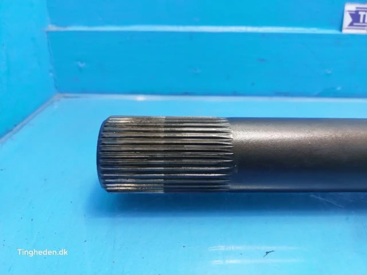 Billede 3 - JCB 427 HL Aksel 333/C6067