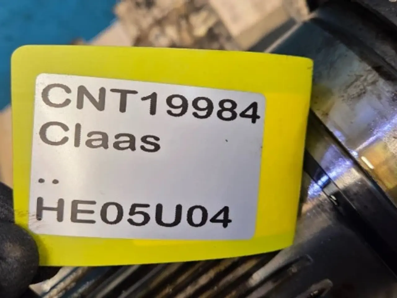 Billede 14 - Claas Lexion 600 Drivaksel 7641380