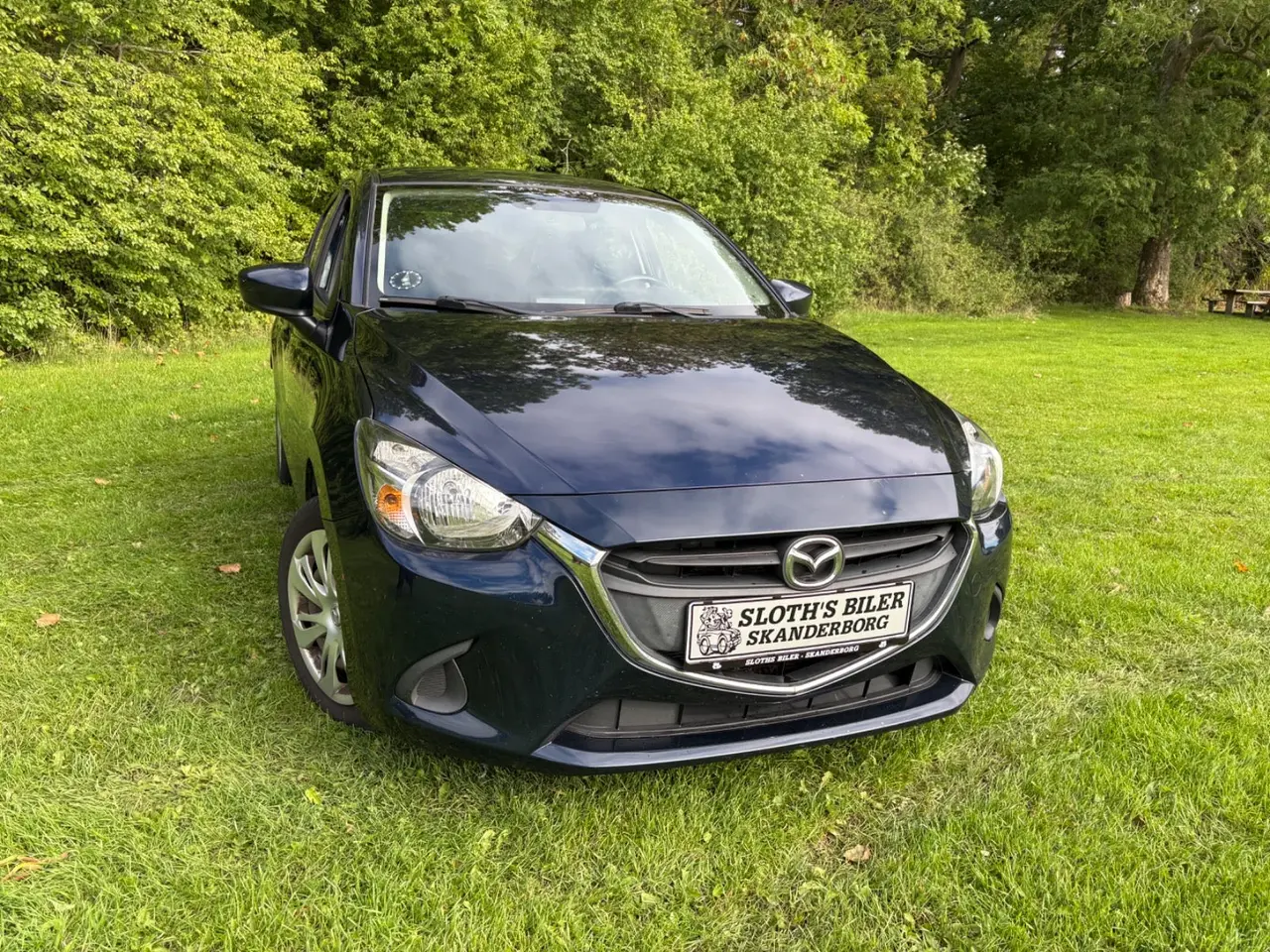 Billede 3 - Mazda 2 1,5 SkyActiv-G 90 Nakama